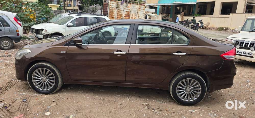 Maruti Suzuki Ciaz Zdi Plus, 2016, Diesel