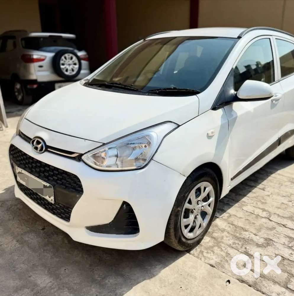 Hyundai Grand I10 2017 Variant