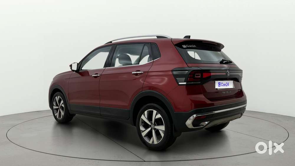 Volkswagen Taigun 1.0 TSI Topline AT, 2023, Petrol