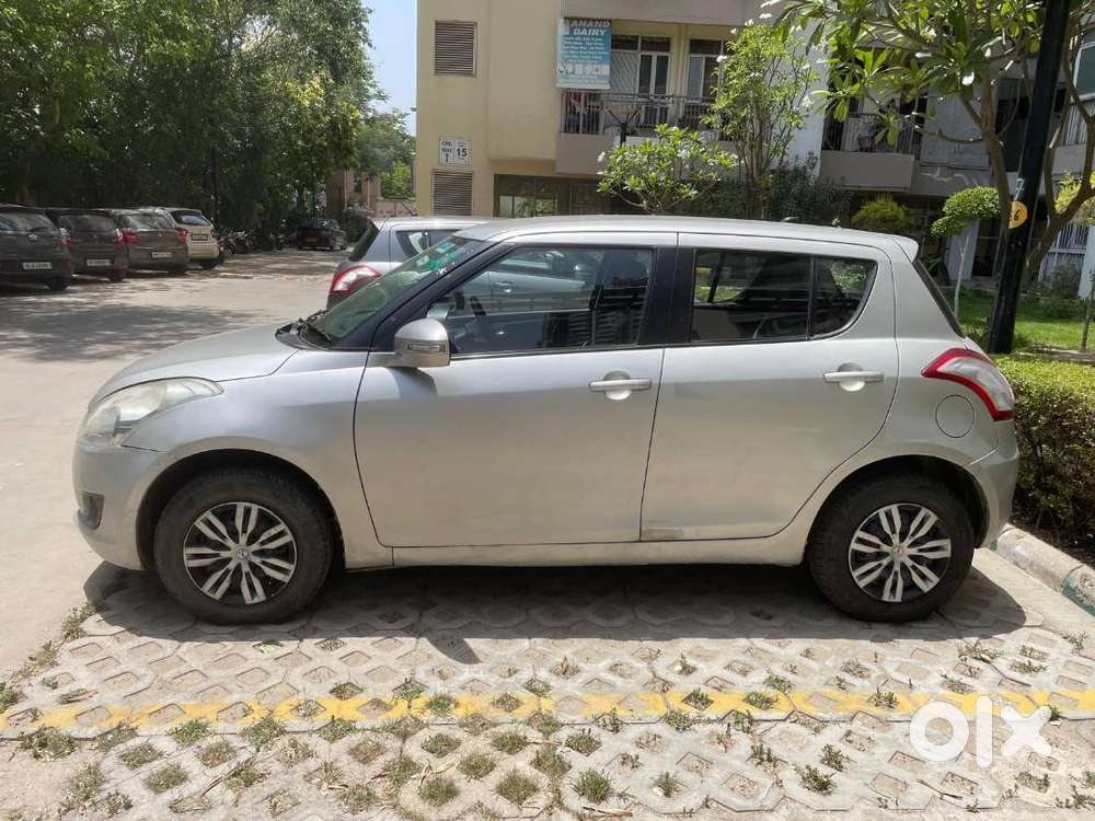 Selling My Swift With Little Mileage That Has Been Used For Household