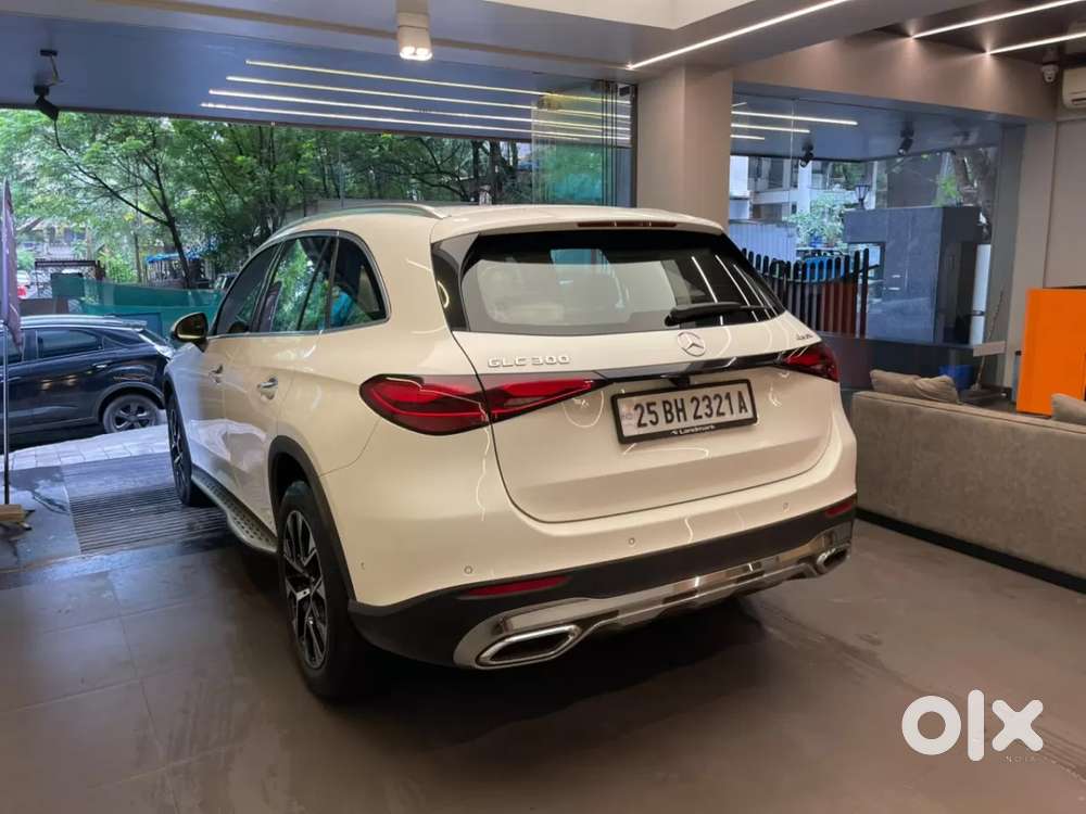 Mercedes-benz Glc, 2025, Petrol