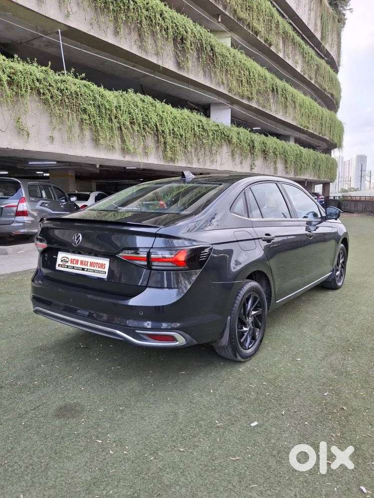 Volkswagen Virtus 1.0 Topline Tsi At, 2023, Petrol