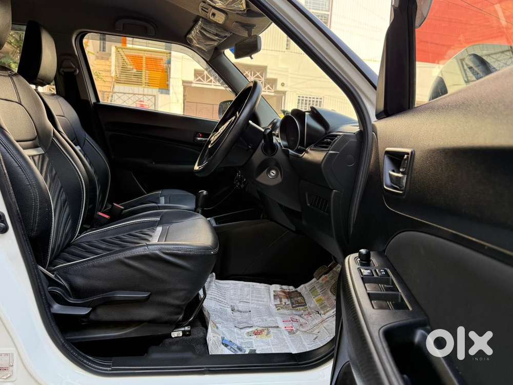 Maruti Suzuki Swift Vxi Glory Limited Edition, 2018, Petrol