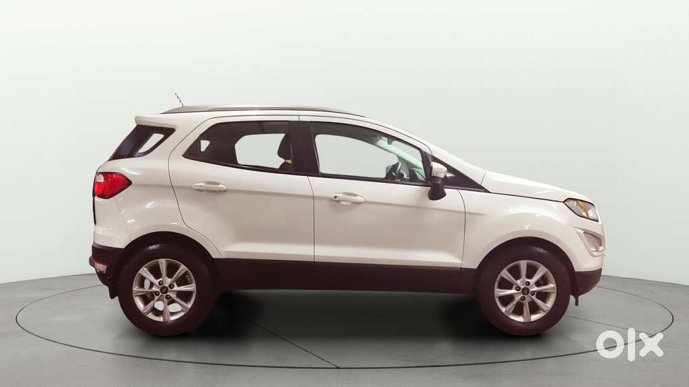 Ford Ecosport [ ] 1.5 Titanium Tdci, 2019, Diesel