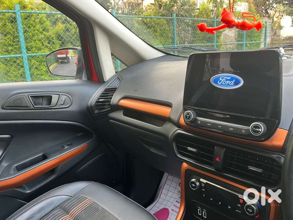 Ford Ecosport 1.5 Titanium Plus Sports, 2020, Diesel