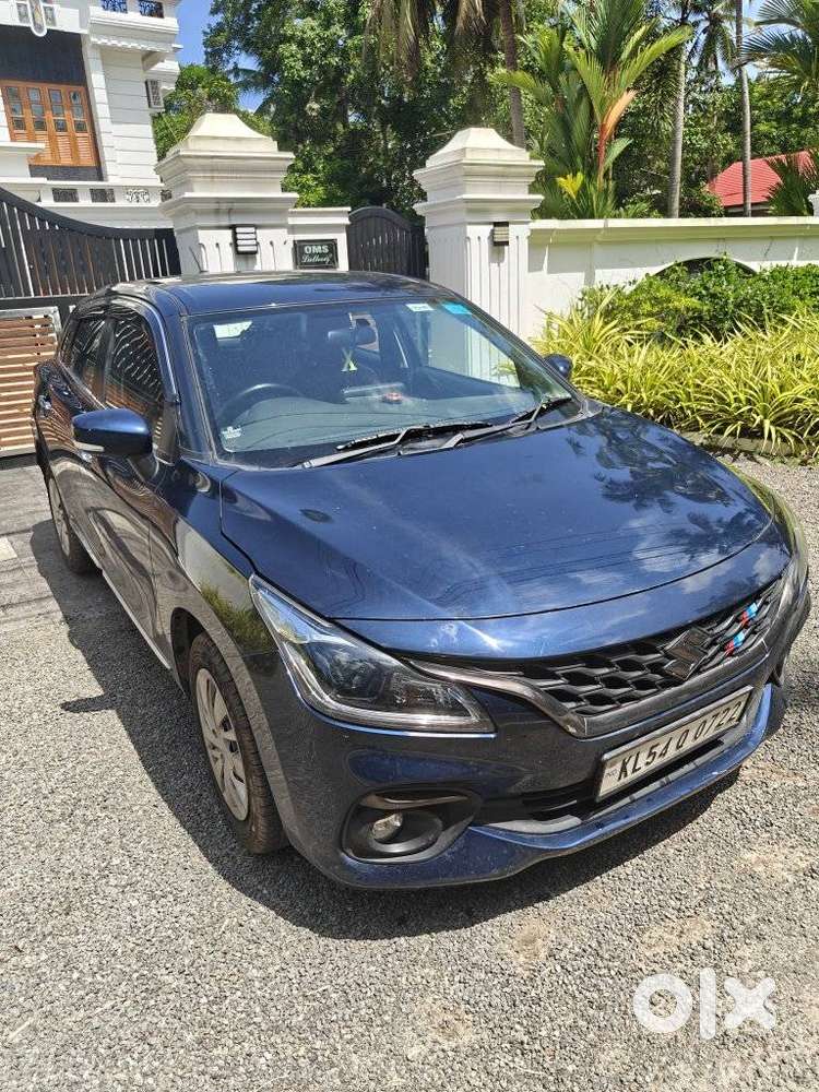 Maruti Suzuki Baleno Delta, 2023, Petrol