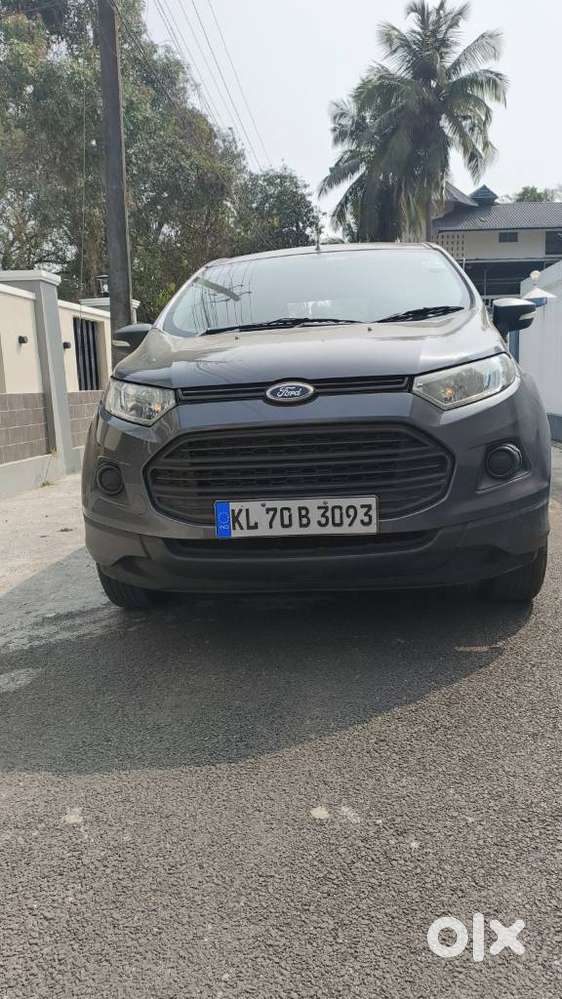 Ford Ecosport [2017-2021] 1.5 Ambiente Ti-vct, 2016, Petrol