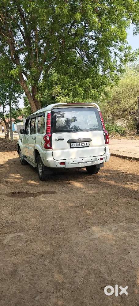 Mahindra Scorpio M2di