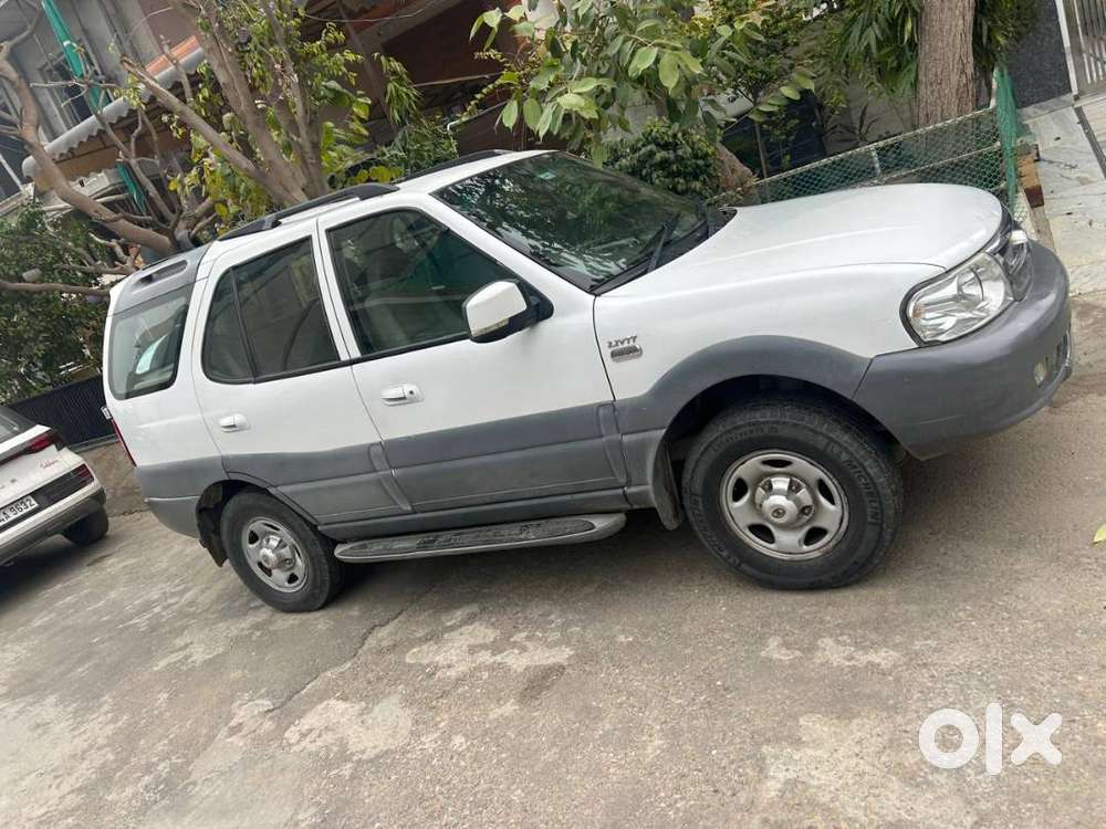 Tata Safari 2012, Well Maintained, Original Condition