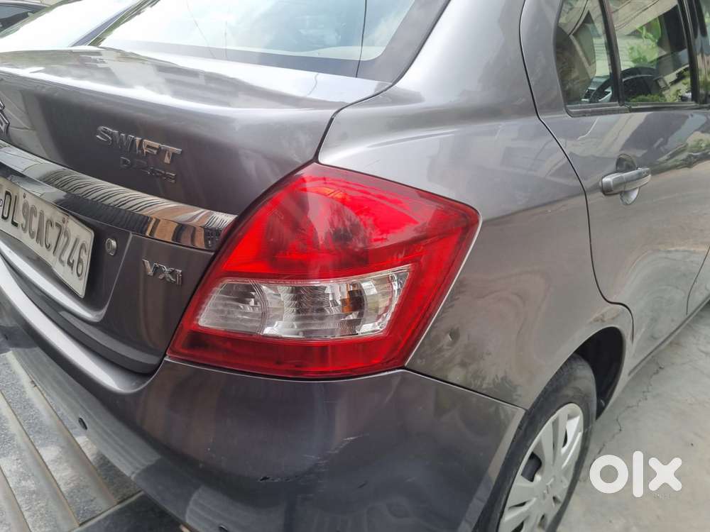 Maruti Suzuki Swift Dzire Vxi Optional, 2012, Petrol
