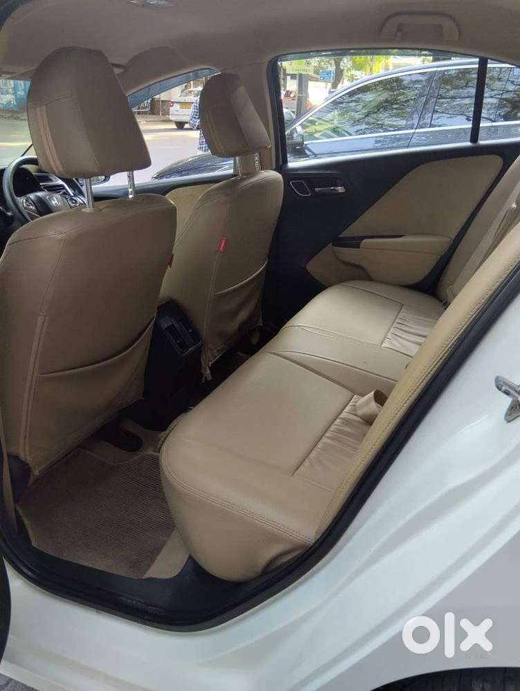 Honda City V Petrol Cvt, 2019, Petrol