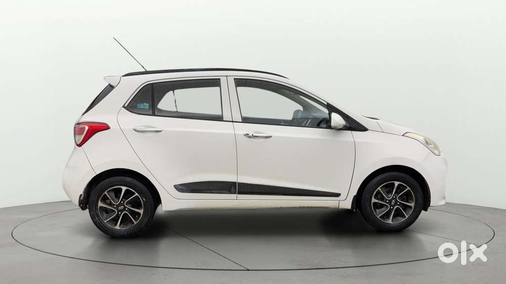 Hyundai Grand I10 1.2 Kappa Asta, 2018, Petrol