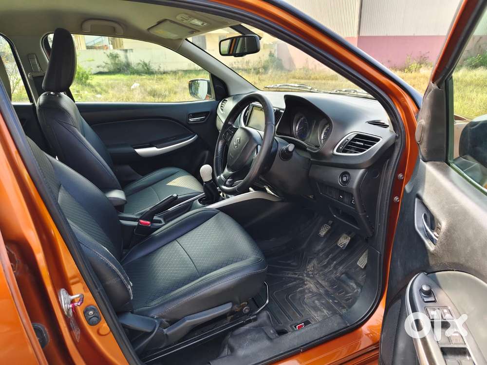 Maruti Suzuki Baleno 1.2 Alpha, 2016, Diesel