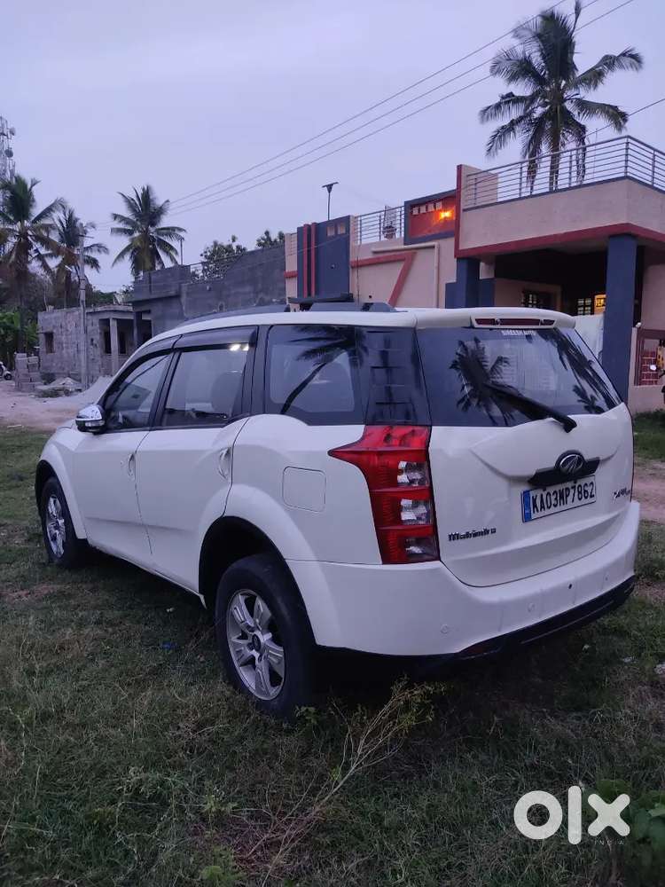 Mahindra Xuv 500 W8