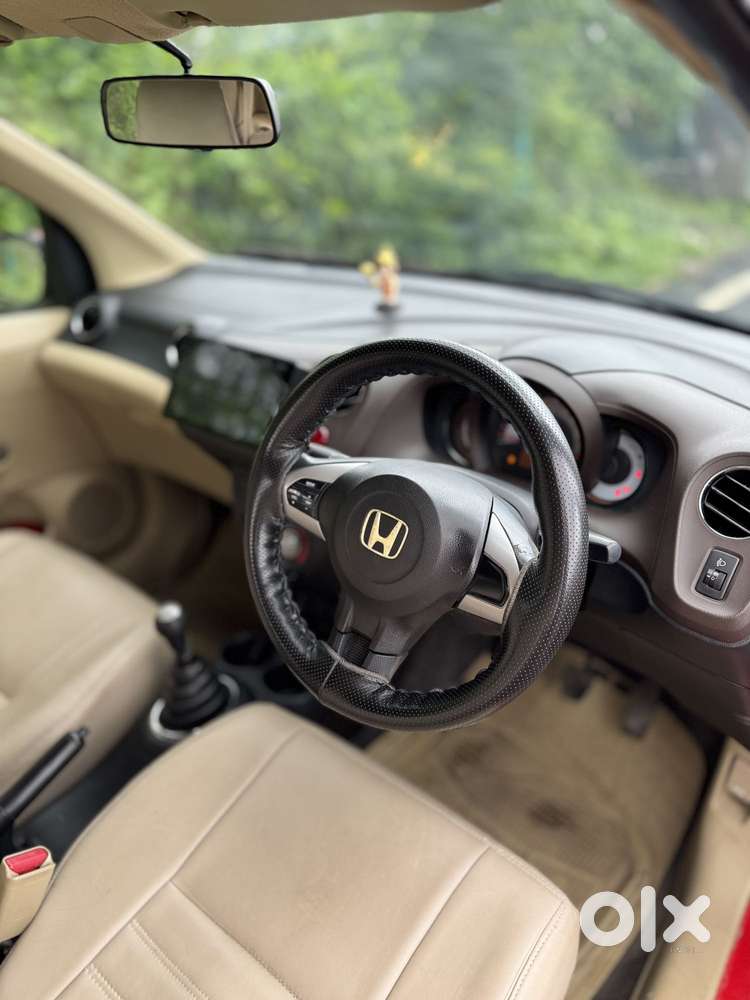 Honda Brio S Mt, 2012, Petrol