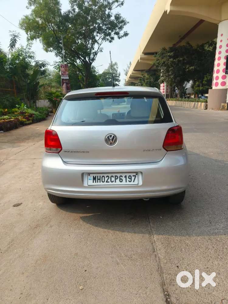 Volkswagen Polo 2012 Diesel Good Condition