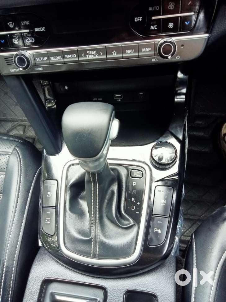Kia Seltos Gtx Plus 1.5 Turbo Petrol Dct, 2025, Petrol