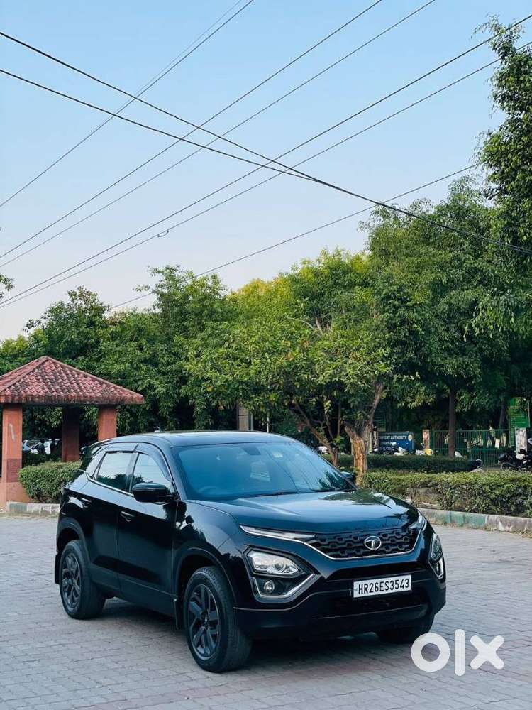 Tata Harrier Xza+, 2021, Diesel