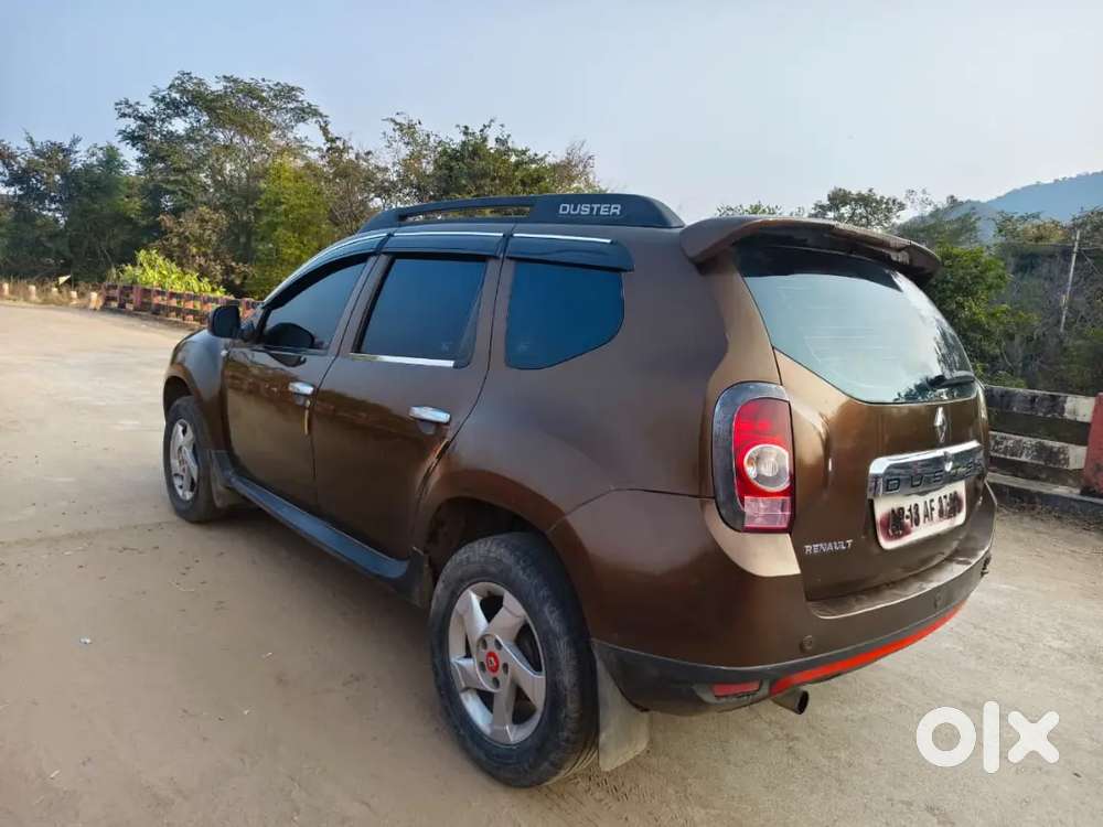 Renault Duster 2012 Diesel Good Condition