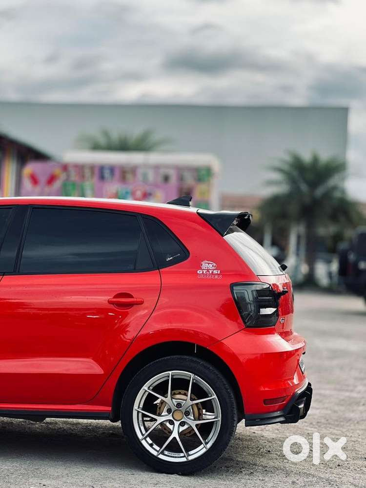 Volkswagen Polo 1.2 Gt Tsi Fully Modified
