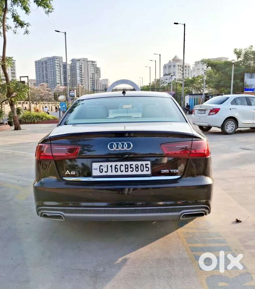 Audi A6, 2018, Diesel