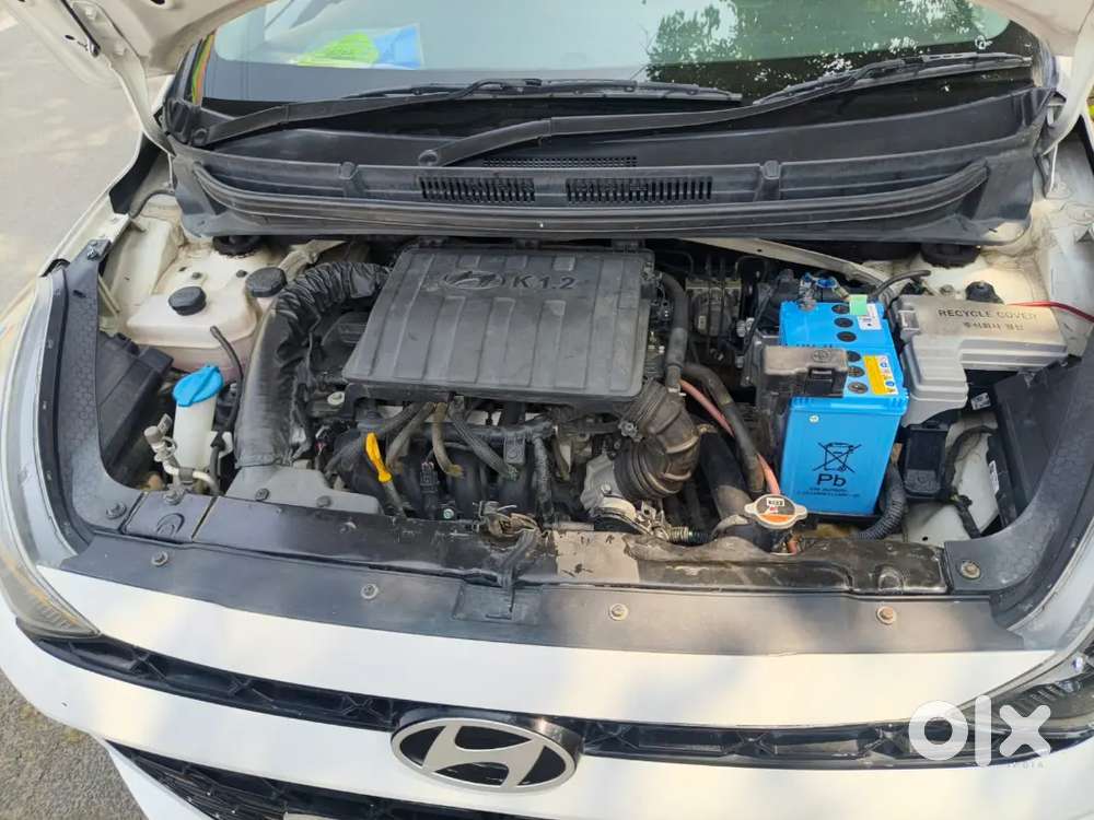 Hyundai Aura 2023 Cng & Hybrids 53000 Km Driven