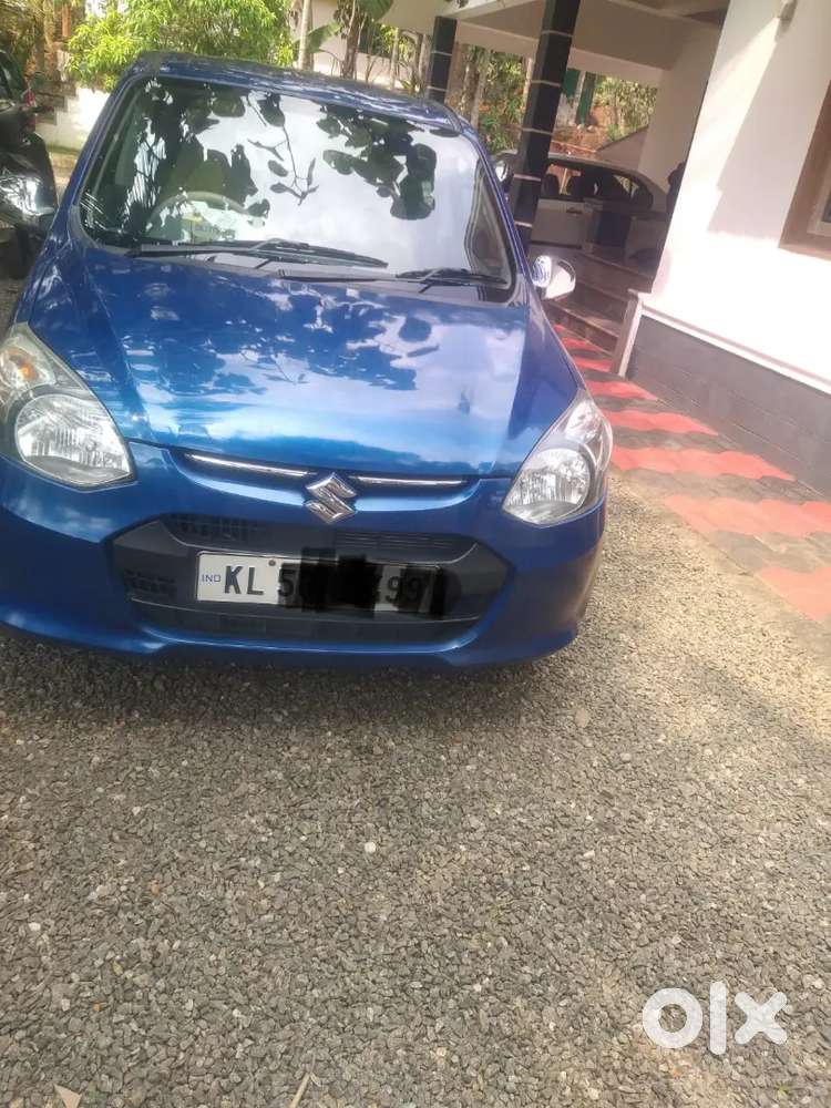 Maruti Suzuki Alto 2013 Fourth Owner