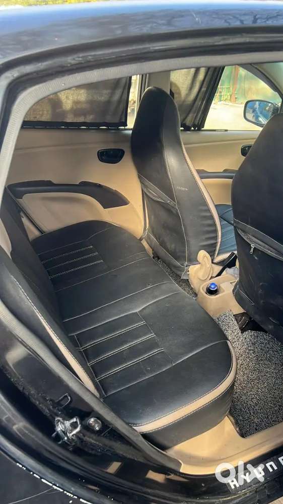 Hyundai I10 Petrol+ Cng