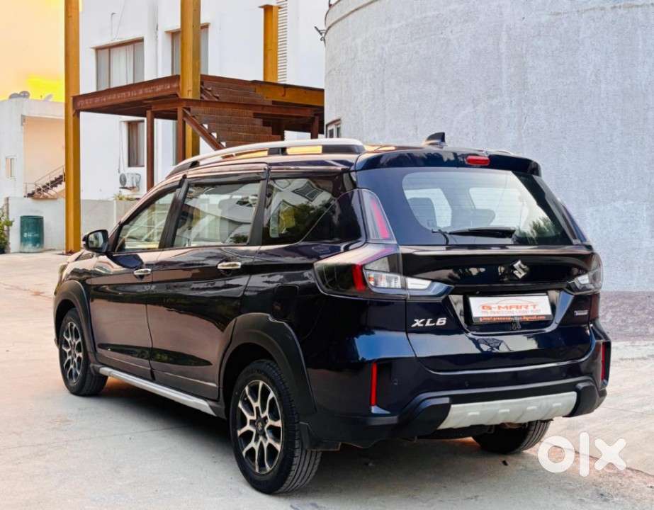 Maruti Suzuki Xl6 1.5 Zeta Mt, 2022, Petrol