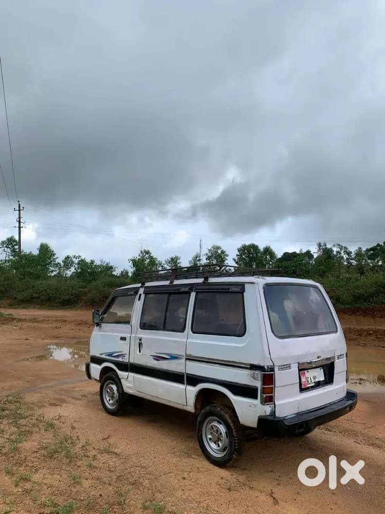 Maruti Suzuki Omni 0.8 2000