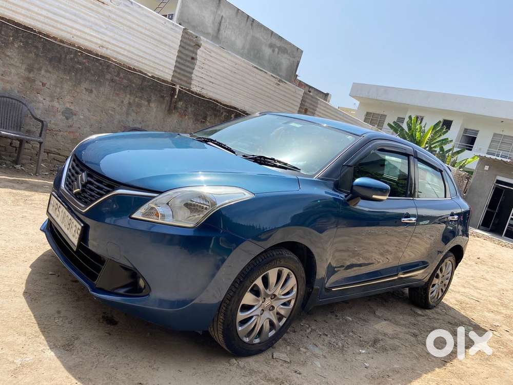 Maruti Suzuki Baleno 2015-2019 1.2 Zeta At, 2017, Petrol