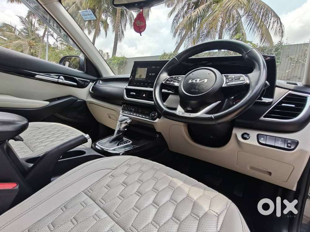 Kia Seltos Htx G, 2021, Petrol