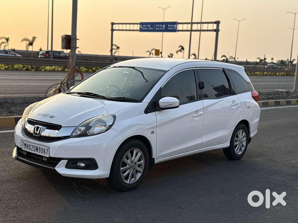 Honda Mobilio V I-vtec, 2014, Petrol