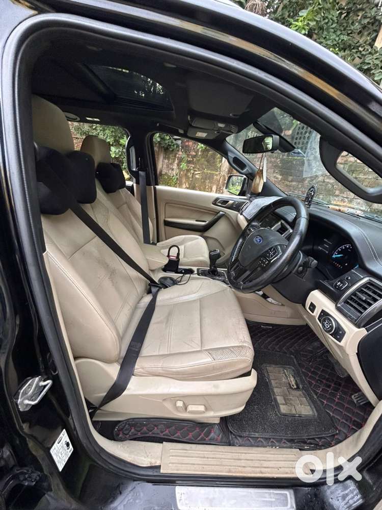 Ford Endeavour Diesel 2019