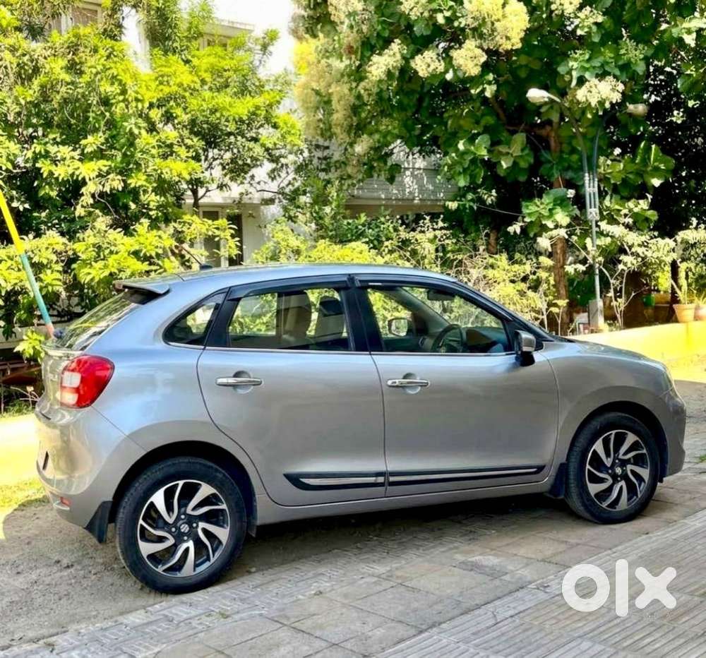 Maruti Suzuki Baleno Zeta, 2022, Petrol
