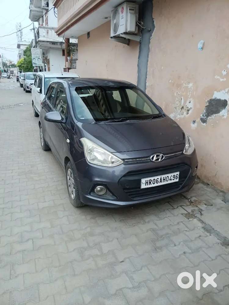 2016 Grand I10