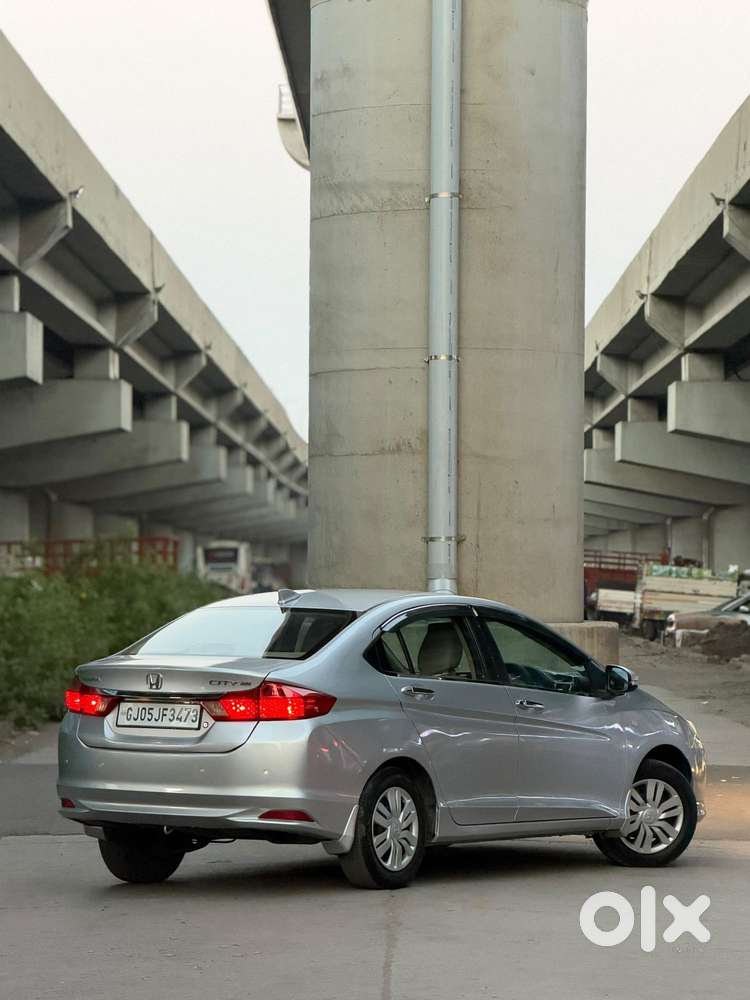 Honda City I Dtec Sv, 2014, Diesel