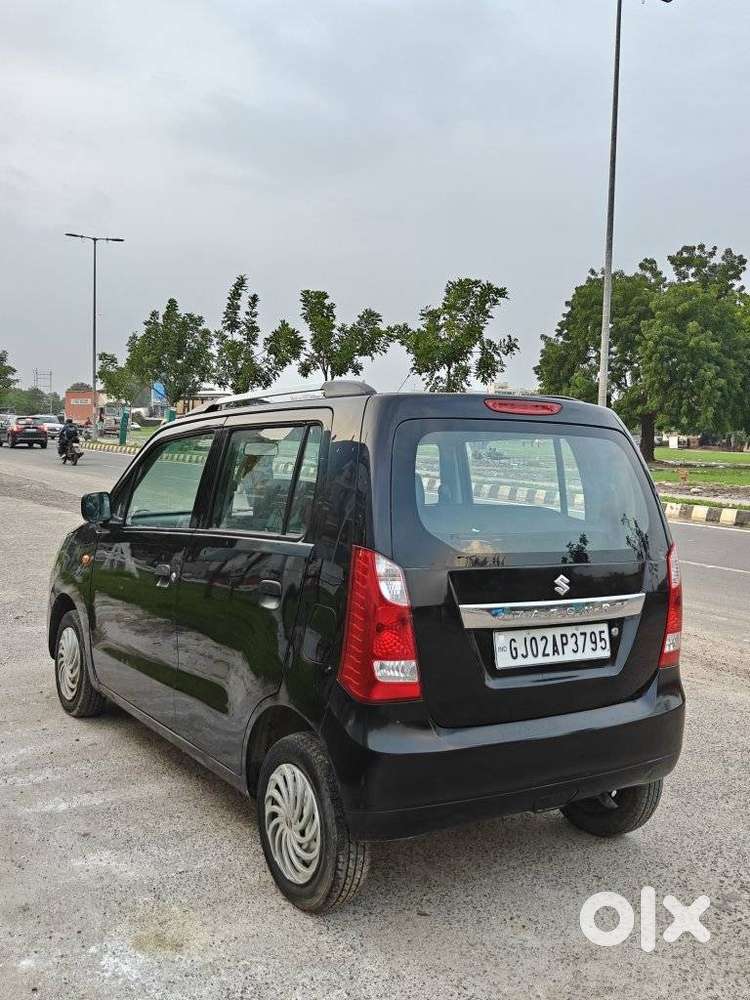 Maruti Suzuki Wagon R 1.0 Lxi (o), 2010, Cng & Hybrids