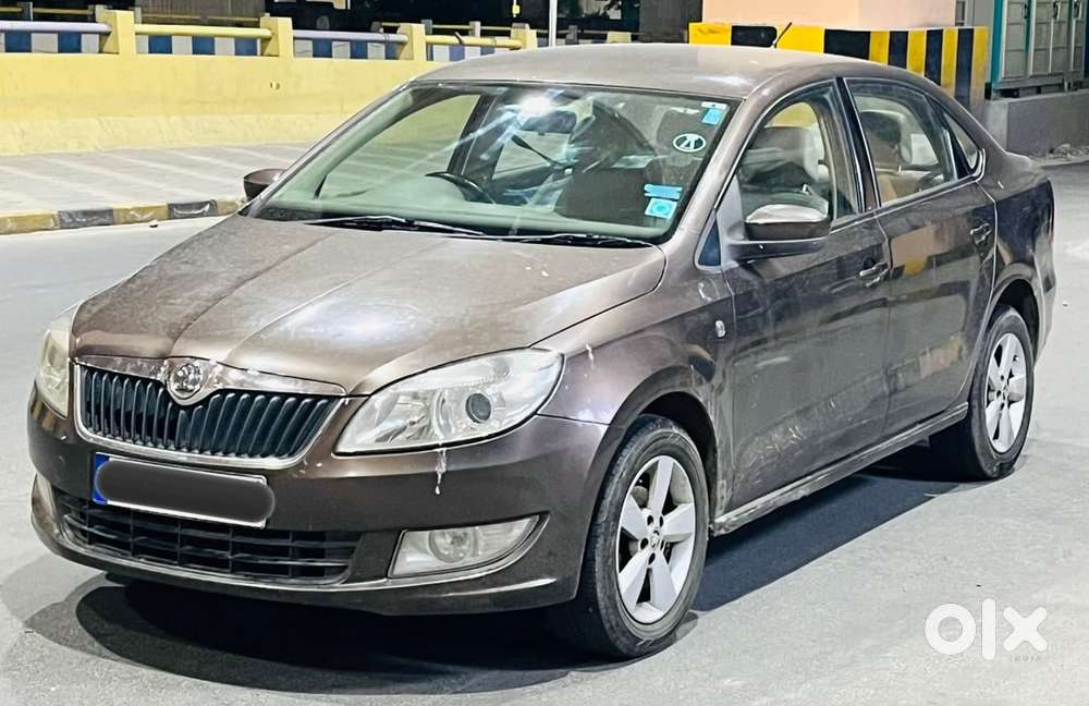 Skoda Rapid Diesel Good Condition