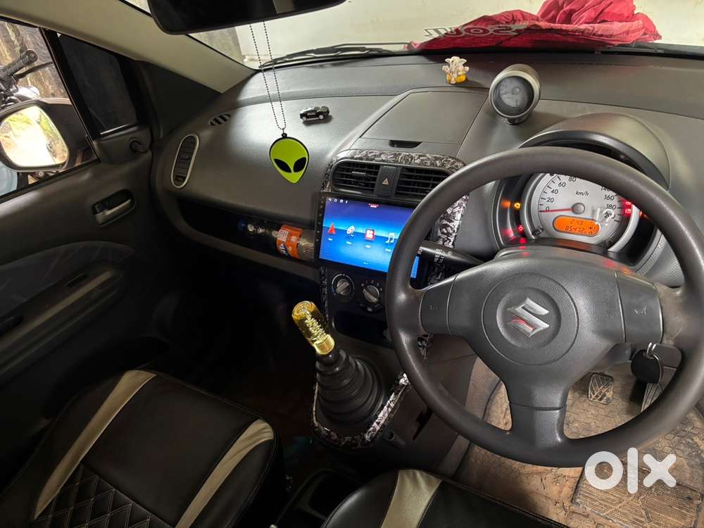 Maruti Suzuki Ritz 2011