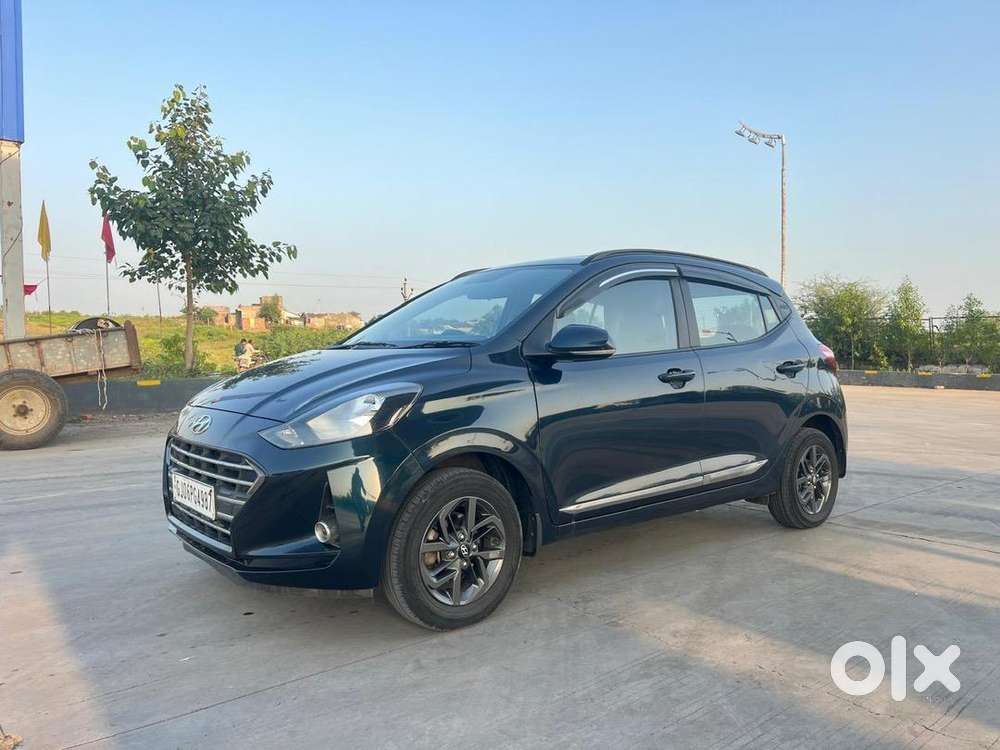 Hyundai Car Manual 2022