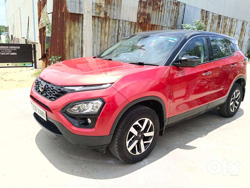 Tata Harrier Xza Plus Dual Tone, 2022, Diesel
