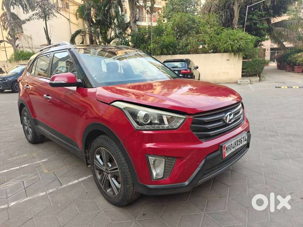 2017 Hyundai Creta 1.6
