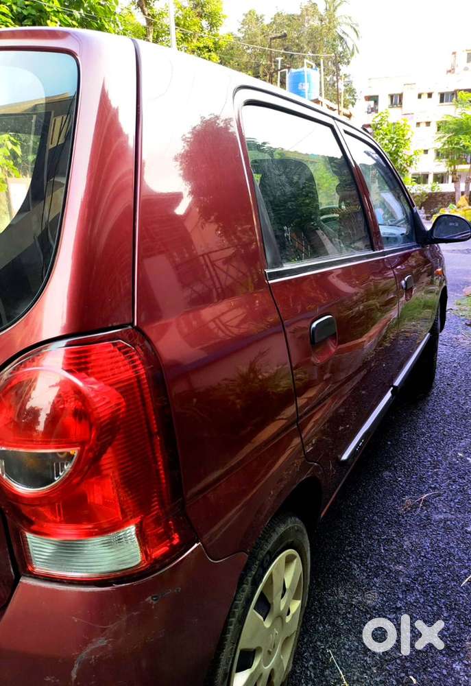 2011 Maruti Suzuki Alto