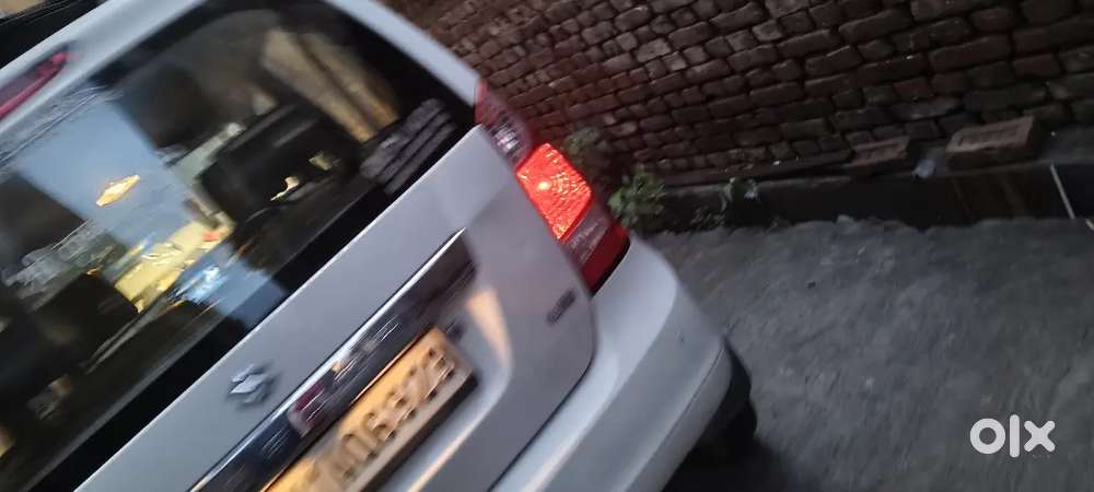 2nd Owner Maruti Wagon 2013 Petrol