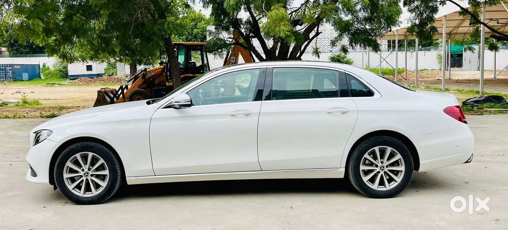 Mercedes-benz E-class E350d, 2017, Diesel