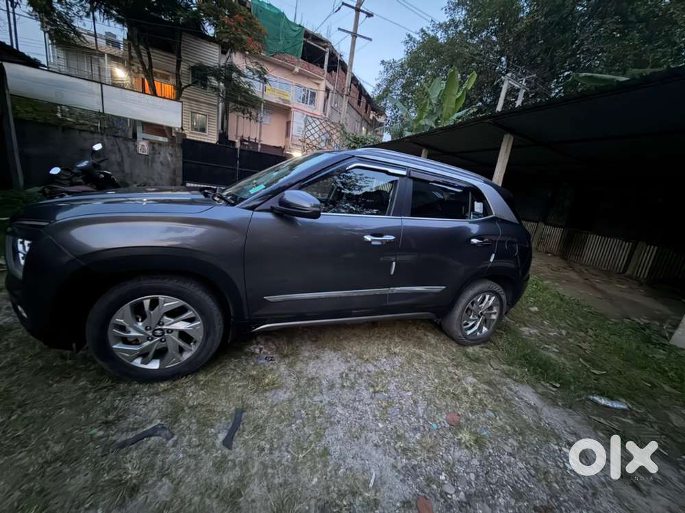 Hyundai Creta Petrol 2021