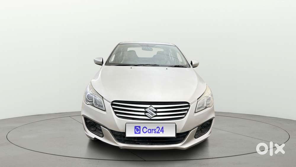 Maruti Suzuki Ciaz 1.4 Sigma, 2018, Petrol