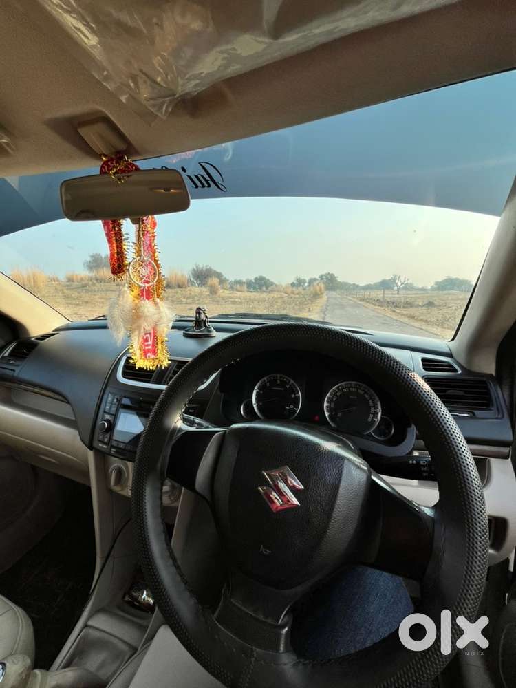 Maruti Suzuki Dzire 2017 Diesel Well Maintained