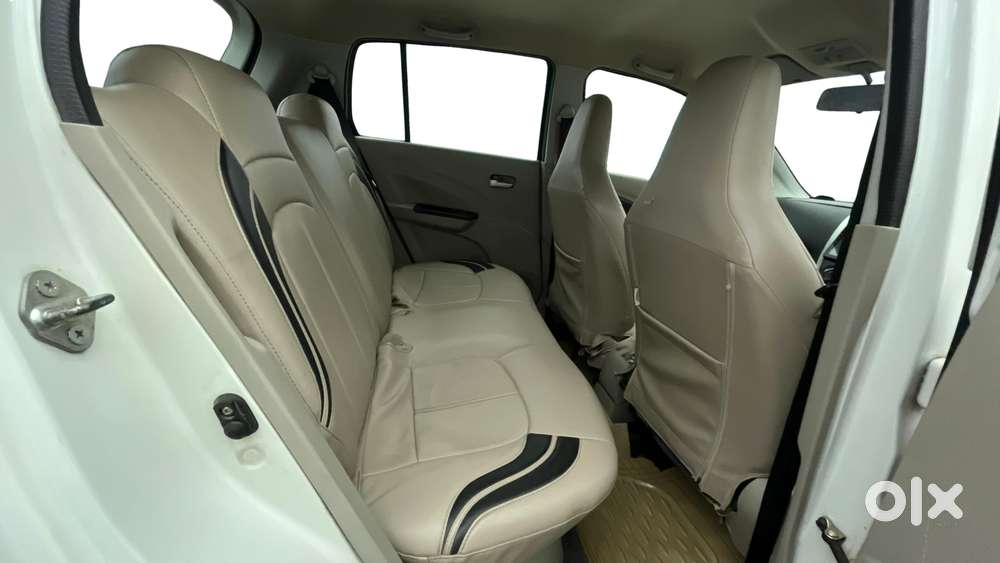 Maruti Suzuki Celerio 2014-2017 Vxi At, 2016, Petrol